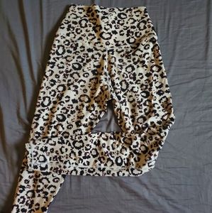 Colourful koala leggings